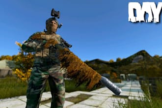 setup and mod console dayz server, server config, dayz mods server setup