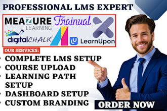 setup absorb lms meazure learning learnupon lms digitalchalk schoox trainual lms