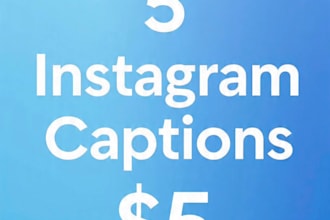 write 3 engaging instagram caption in 24 hours