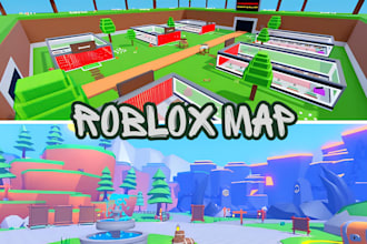 create roblox full game creation roblox game development roblox map builder