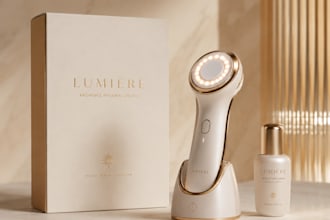 do design luxury cosmetics packaging, perfume bottles, makeup products in 3d