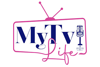 create a professional TV logo design