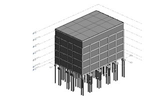 expert autocad drafting and revit structural bim modeling