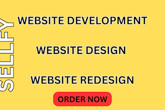 do optimum sellfy website development sellfy website design and redesign