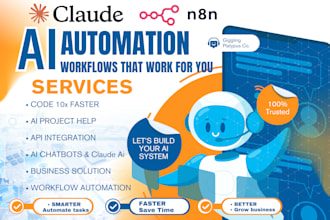 build claude cowork ai claude n8n workflow claude consultation ai agent ai code