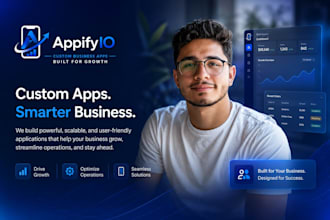 create a mobile app for your business