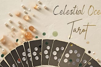 provide detailed tarot reading for love career and guidance