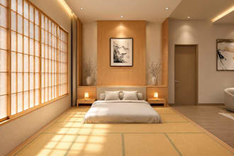 design authentic japanese and japandi interiors