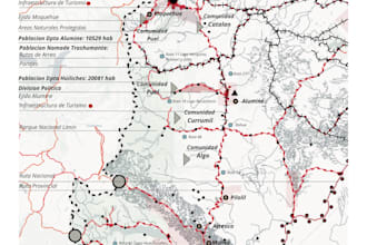 create professional site analysis and urban mapping