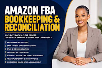 do amazon fba bookkeeping and reconciliation