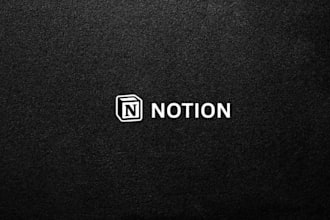 build notion sop system, sop tracker, notion expert, notion CRM, consultant
