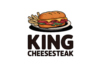 create a professional burger restaurant logo design