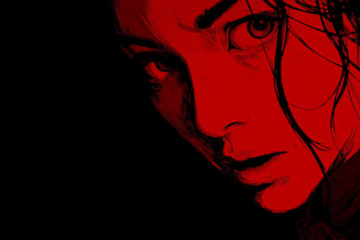 draw black, doom, death metal and occult illustration