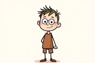 draw simple doodle illustration