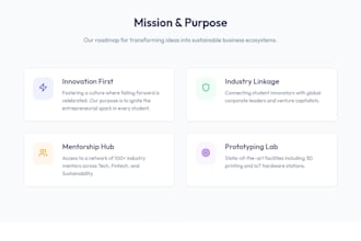deaign a modern business or startup website for you