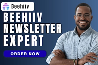 set up beehiiv ai, beehiiv newsletter, beehiiv website, redesign beehiiv website