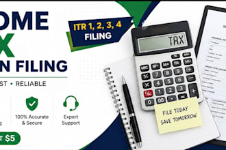 file your income tax return
