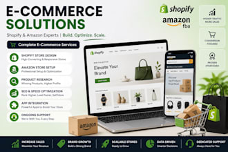 be your ecommerce virtual assistant for shopify