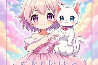 draw amazing anime ilustration for you