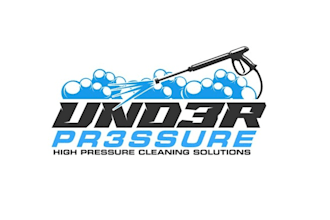 design pressure cleaning fresh brand logo