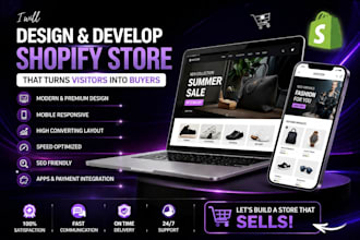 customize your shopify theme, fix bugs and create custom sections