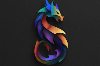 design a creative minimalist logo