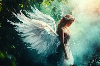 do a photo manipulation