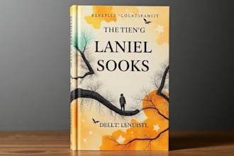 book cover design, book cover design, KDP book cover