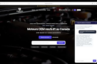build an ai chatbot for your business website or facebook page