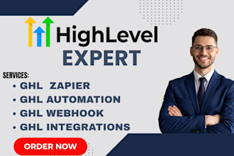 ghl zapier, ghl automation, ghl webhook, ghl integration,