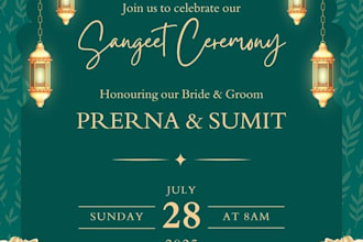 design editable canva templates and custom party invitations