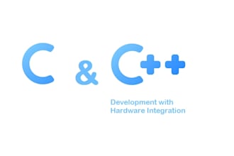do hardware integration of embedded apps
