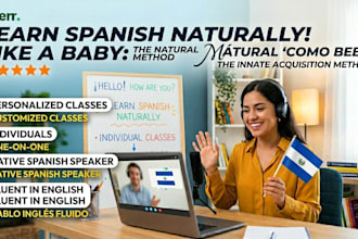 teach you spanish naturally