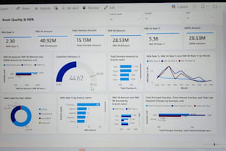 create storytelling ai dashboards