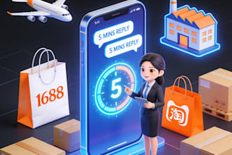 online china sourcing and virtual assistant