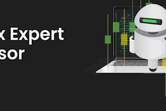 develop metatrade 4,5 expert advisor a ea robot with backtest and optimization