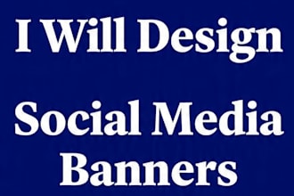 create professional banner for coffee shop gym  fashion brand