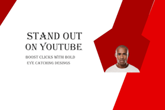 perform an outstanding thumbnail for your socials