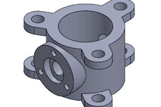 do 3d modeling and 2d drafting in solidworks
