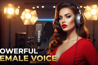be your anime sultry english asmr and nsfw female acx video game voice over