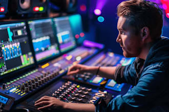 master your song to industry standard