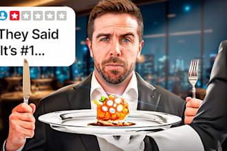 build you a youtube thumbnail that stands out from the crowd