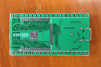 design pcb and electronics hardware prototypes for esp32 stm32 esp8266 projects