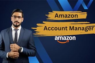 be your expert amazon fba seller central virtual assistant VA