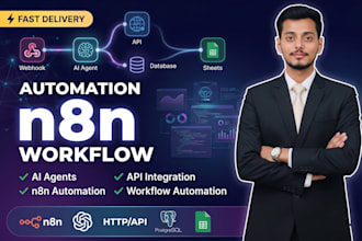 n8n automation, n8n workflow automation, ai automation, n8n ai agent