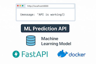 build and deploy machine learning models using python