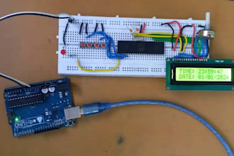 develop arduino, esp8266 and avr microcontroller projects