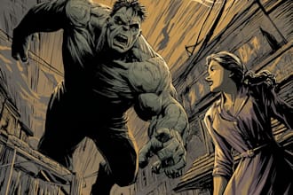 comic book professional artist
