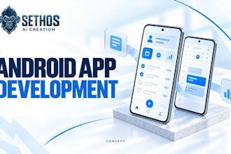 build your android app