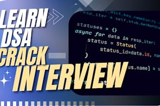 solve dsa problems and debug cpp code for you